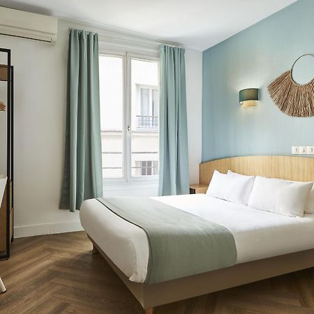 Hôtel Kabanel Paris Bagian luar foto