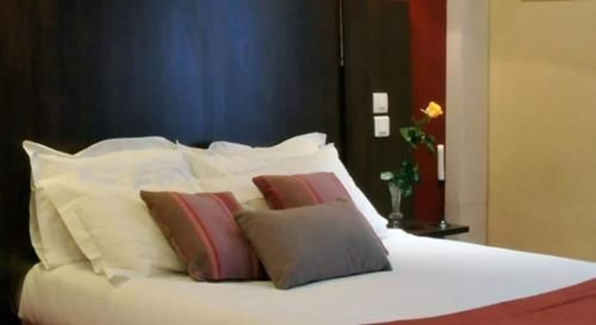 Hôtel Kabanel Paris Bagian luar foto