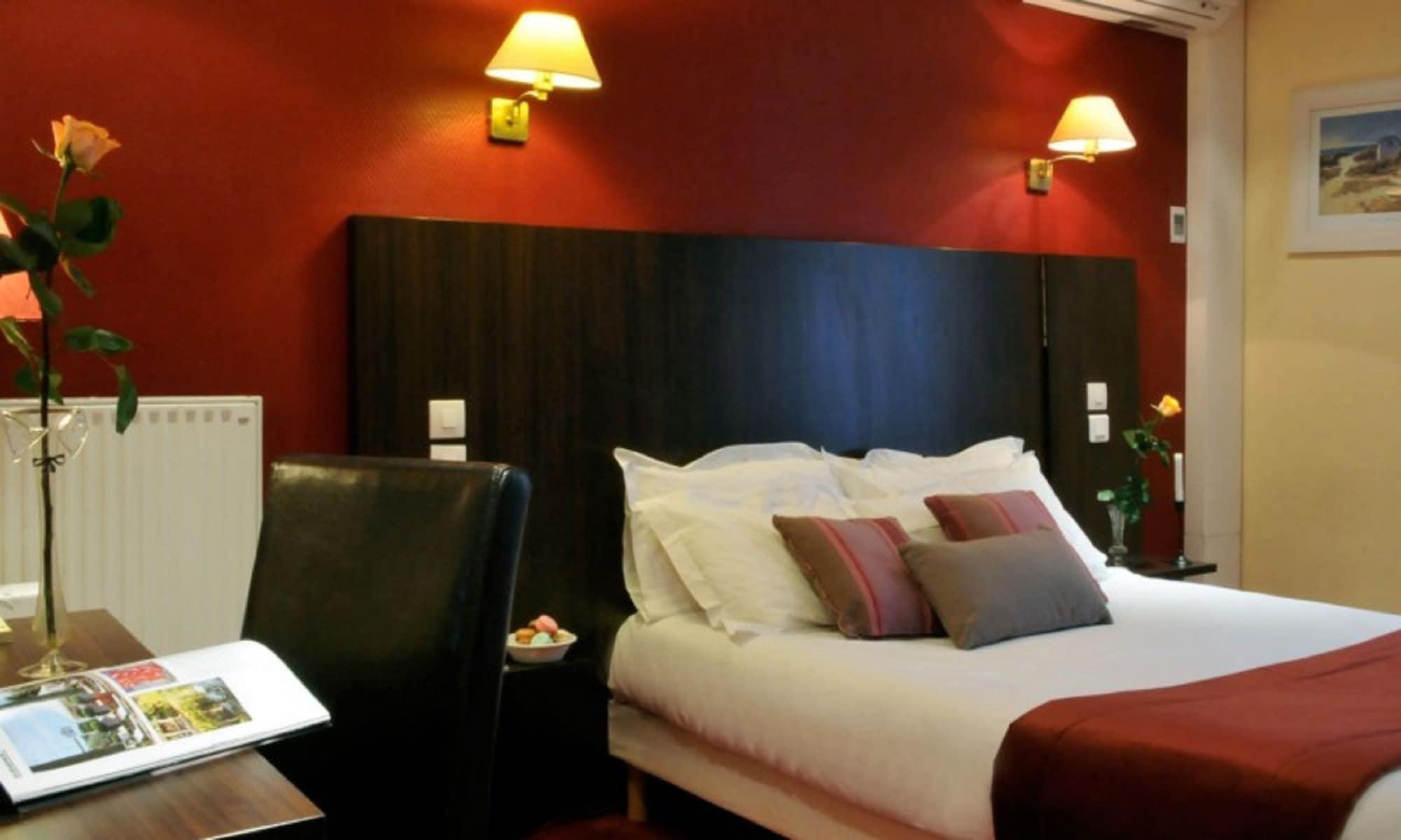 Hôtel Kabanel Paris Bagian luar foto