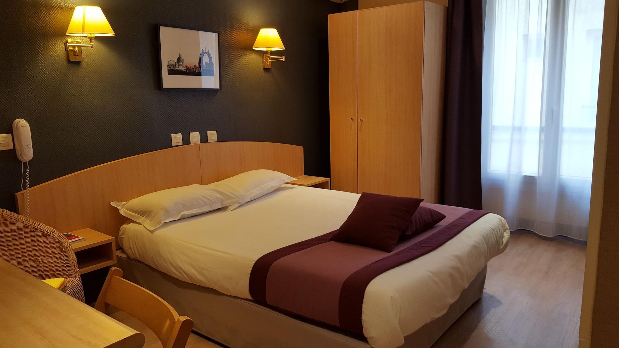Hôtel Kabanel Paris Bagian luar foto