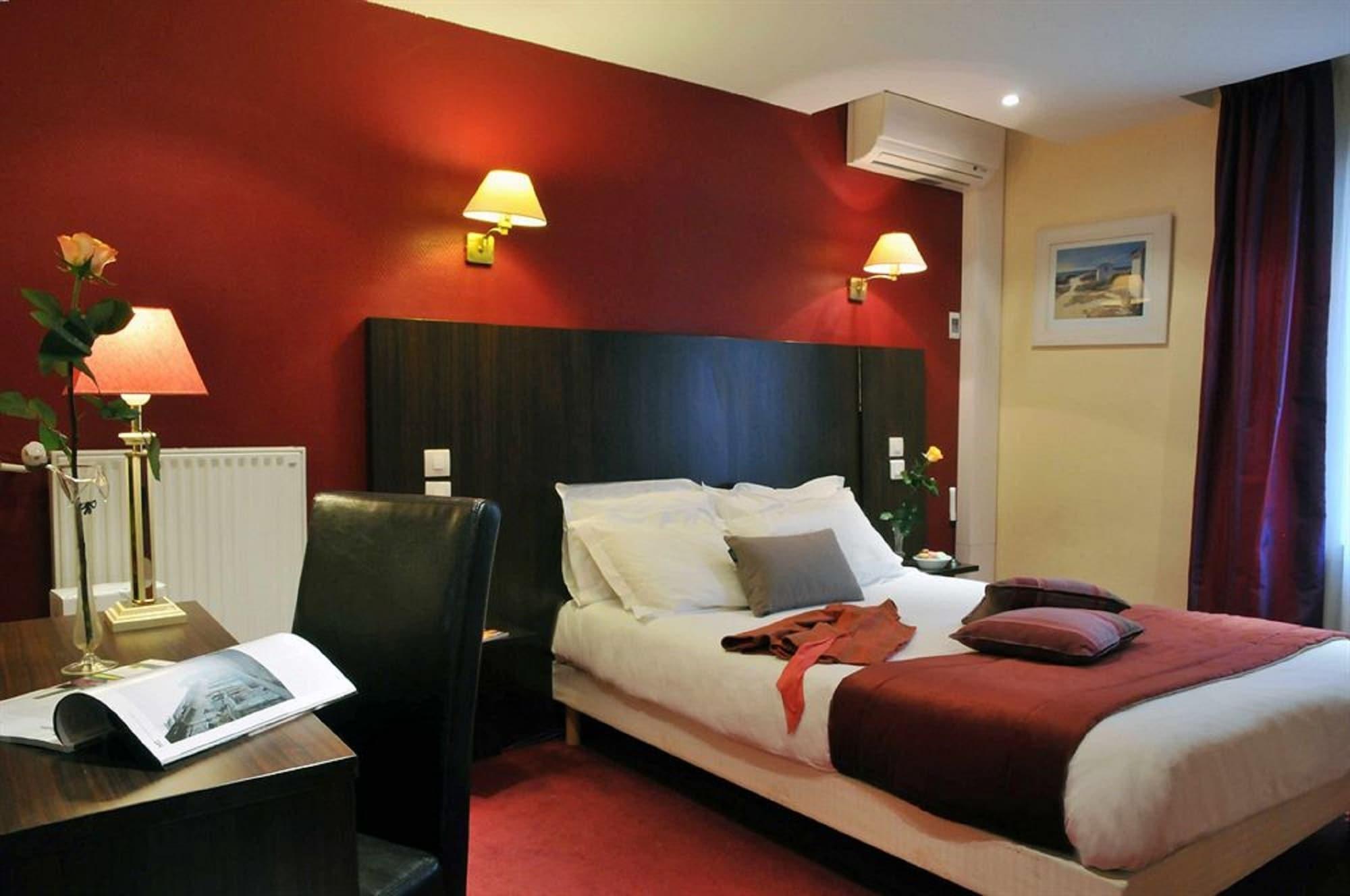 Hôtel Kabanel Paris Bagian luar foto