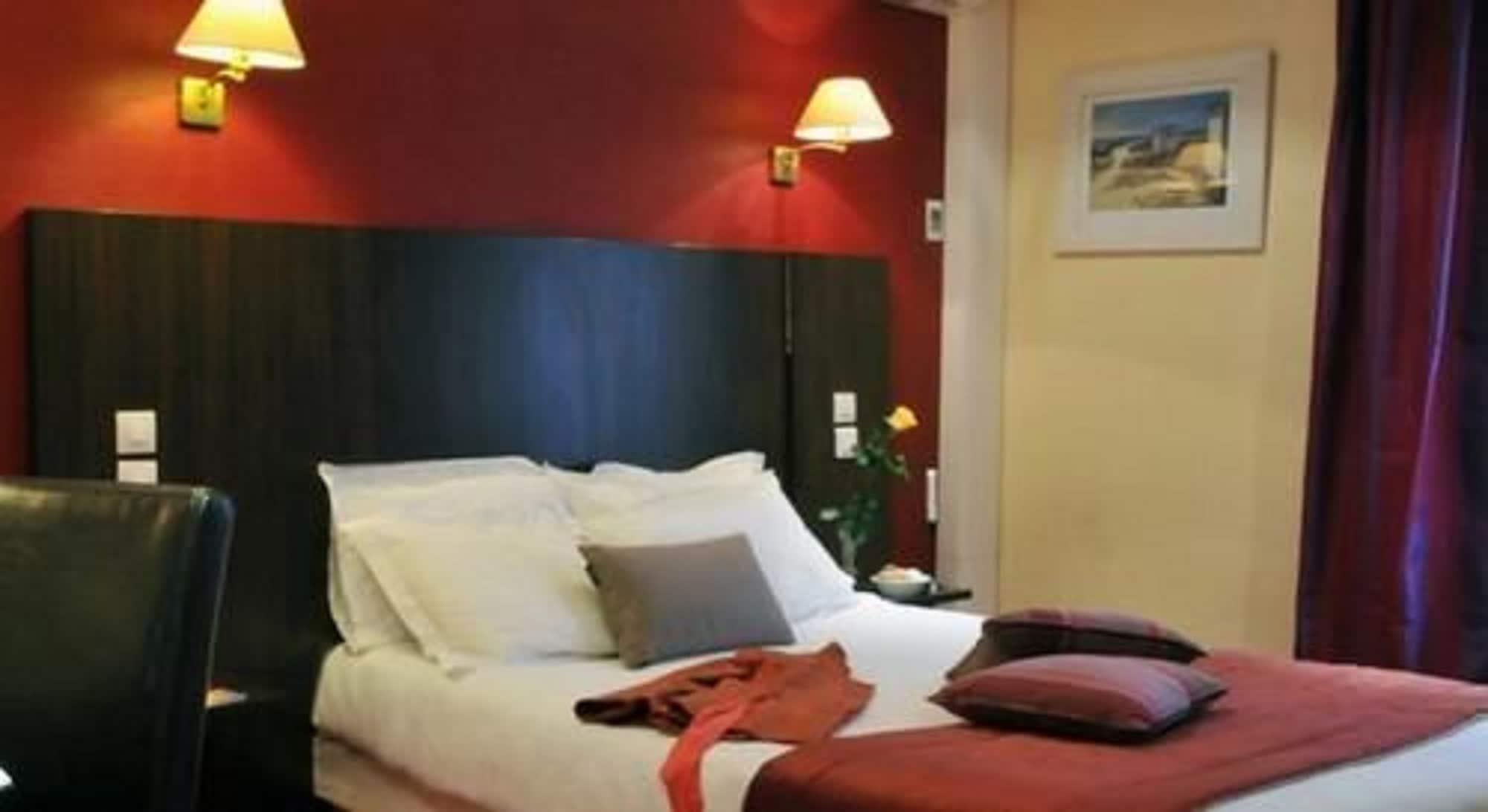 Hôtel Kabanel Paris Bagian luar foto