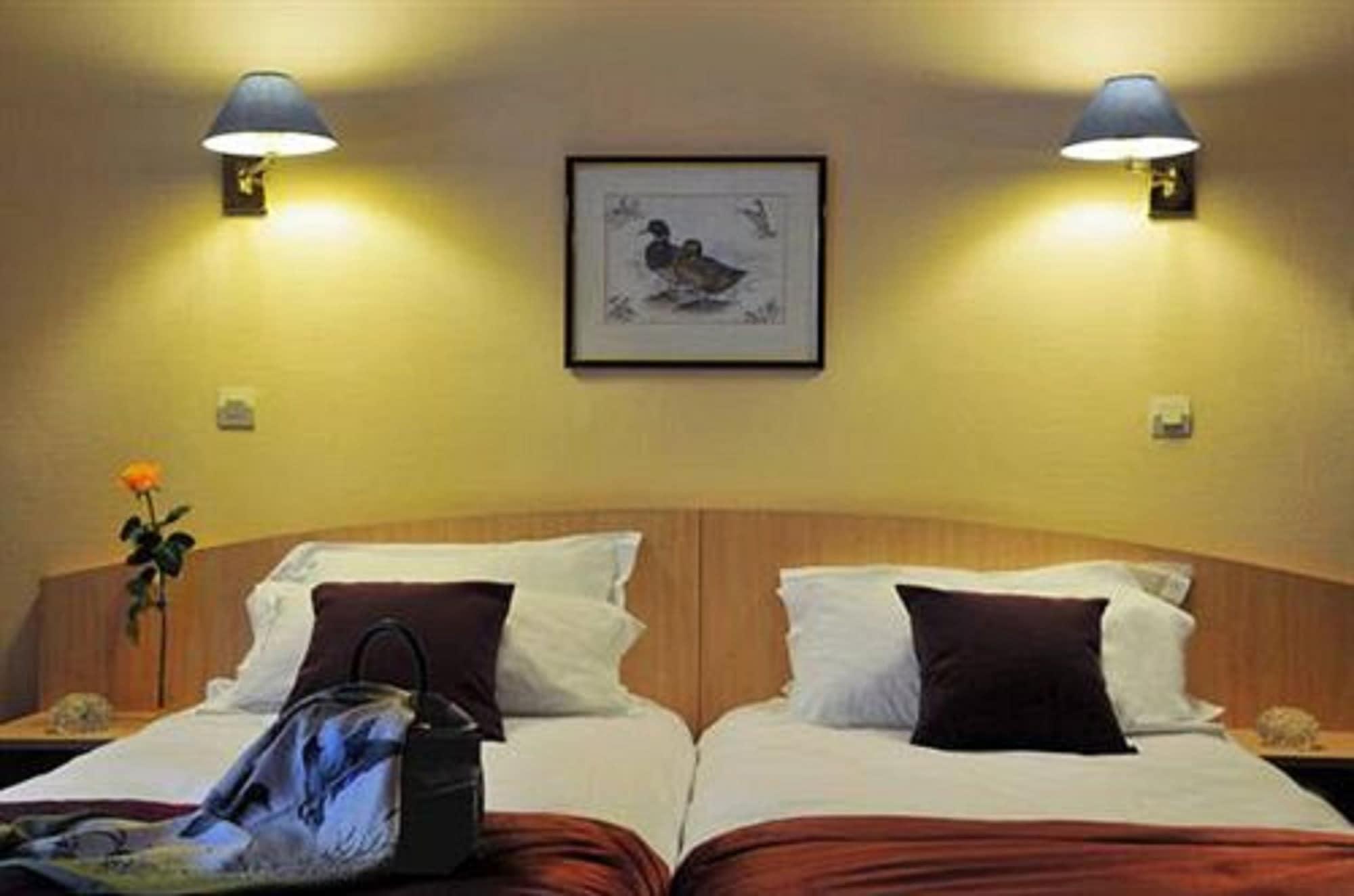 Hôtel Kabanel Paris Bagian luar foto