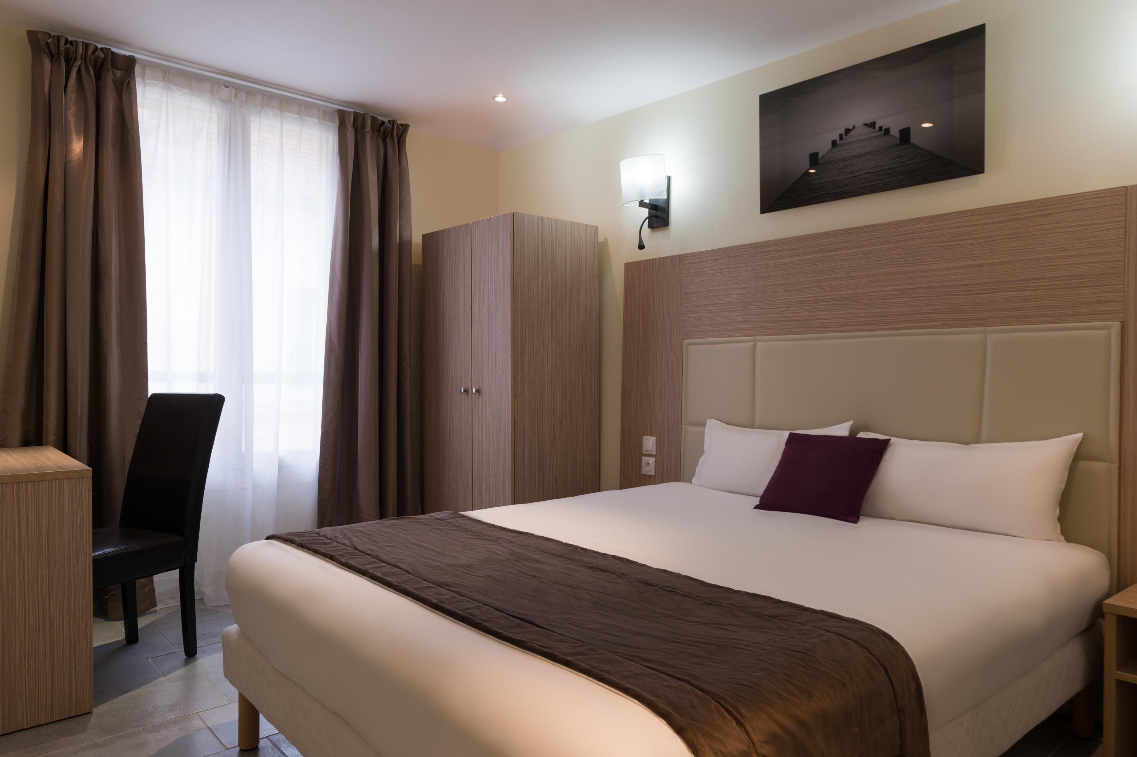 Hôtel Kabanel Paris Bagian luar foto