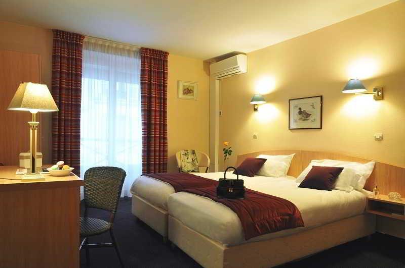 Hôtel Kabanel Paris Bagian luar foto