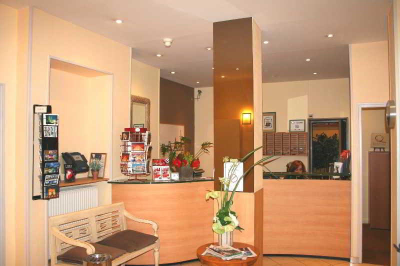 Hôtel Kabanel Paris Bagian luar foto