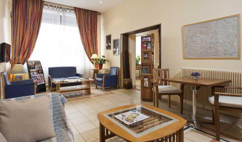 Hôtel Kabanel Paris Bagian luar foto