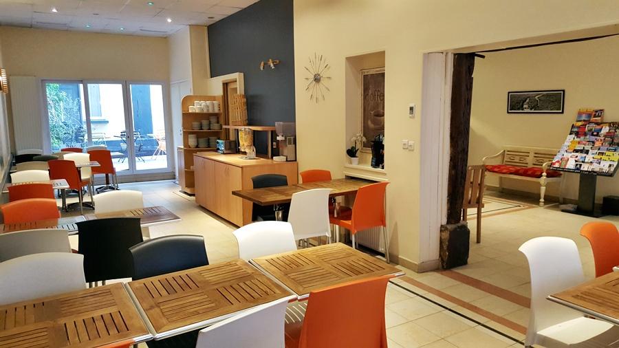 Hôtel Kabanel Paris Bagian luar foto