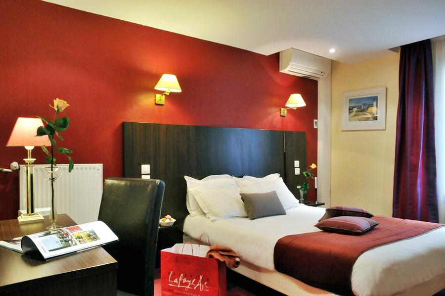 Hôtel Kabanel Paris Bagian luar foto