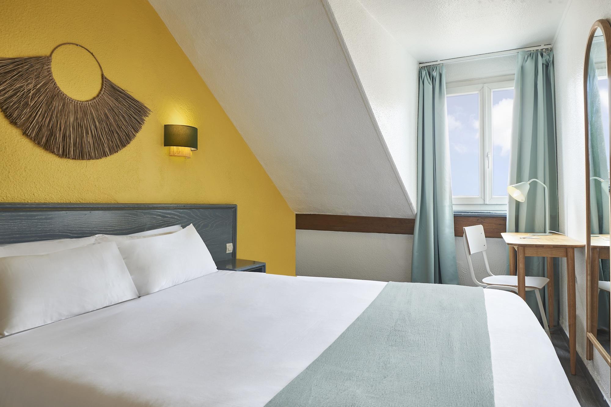 Hôtel Kabanel Paris Bagian luar foto