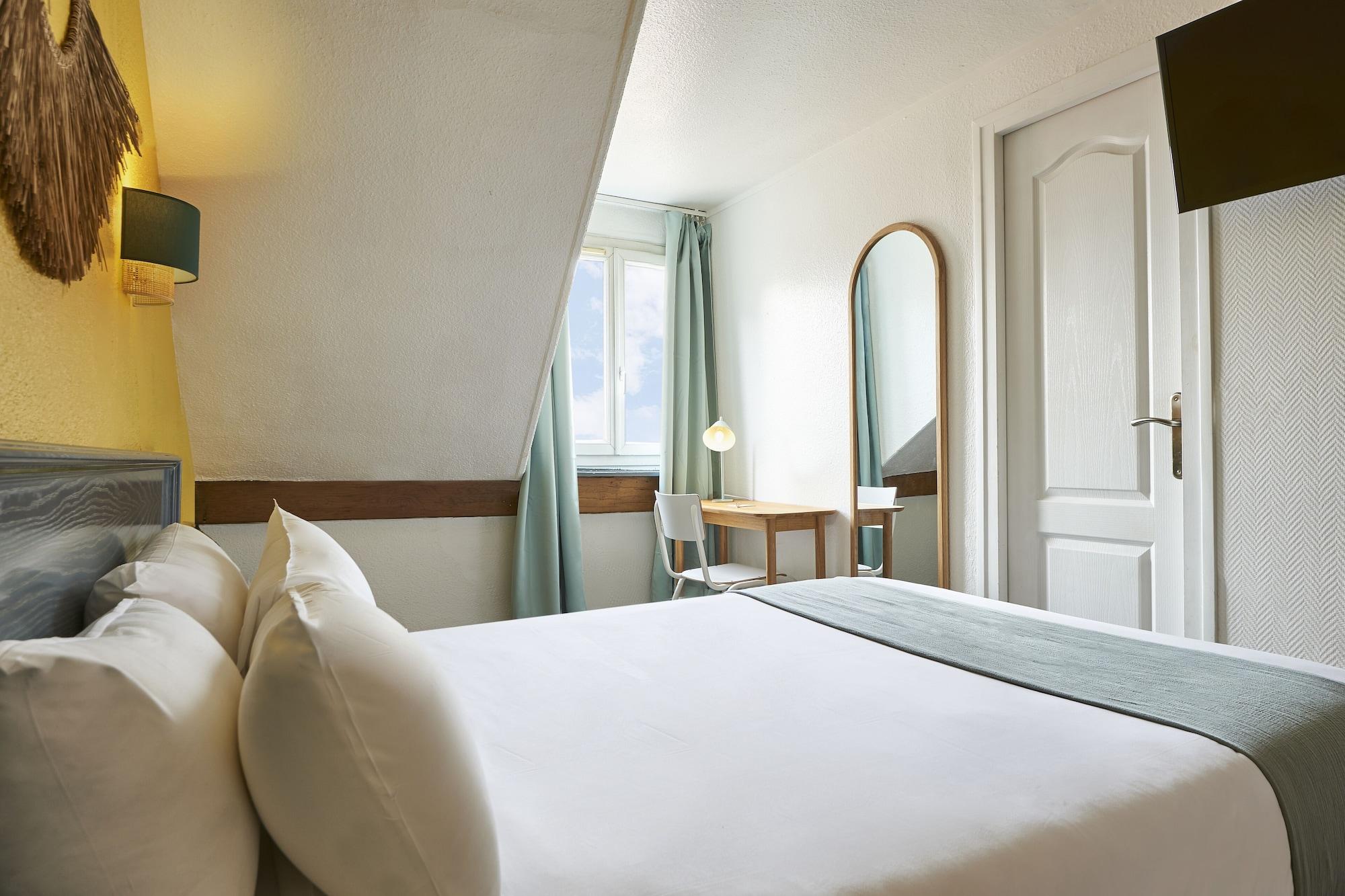 Hôtel Kabanel Paris Bagian luar foto
