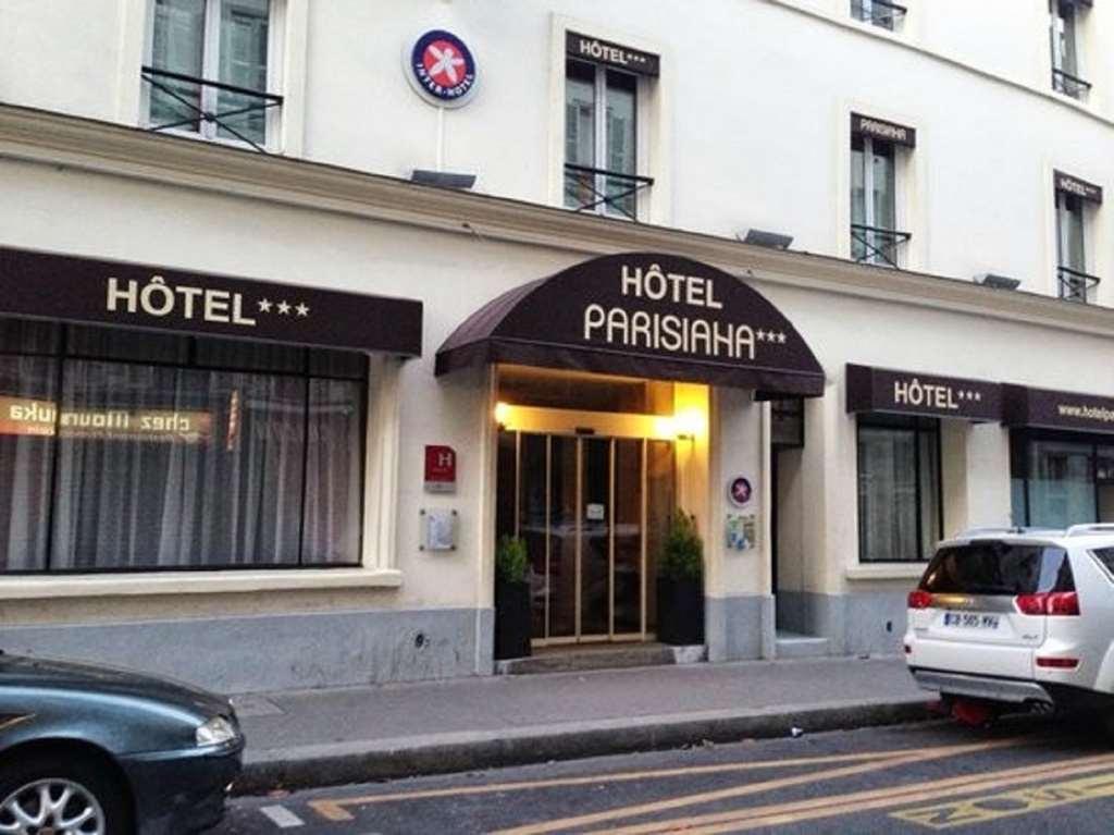 Hôtel Kabanel Paris Bagian luar foto
