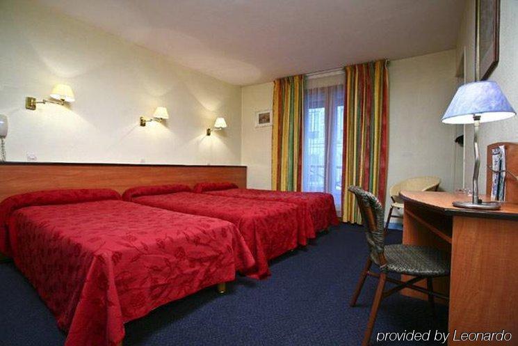 Hôtel Kabanel Paris Ruang foto