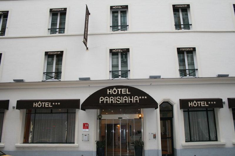 Hôtel Kabanel Paris Bagian luar foto