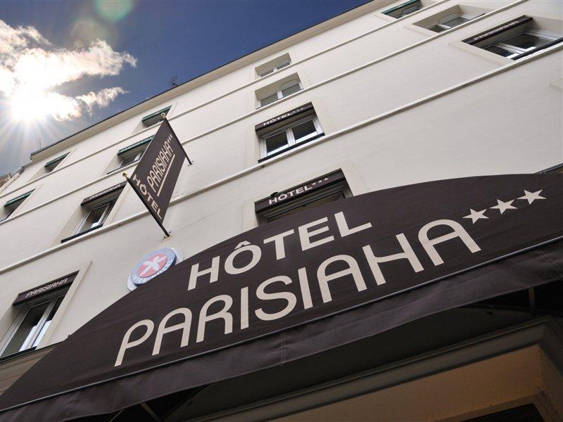 Hôtel Kabanel Paris Bagian luar foto
