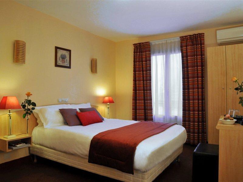 Hôtel Kabanel Paris Bagian luar foto