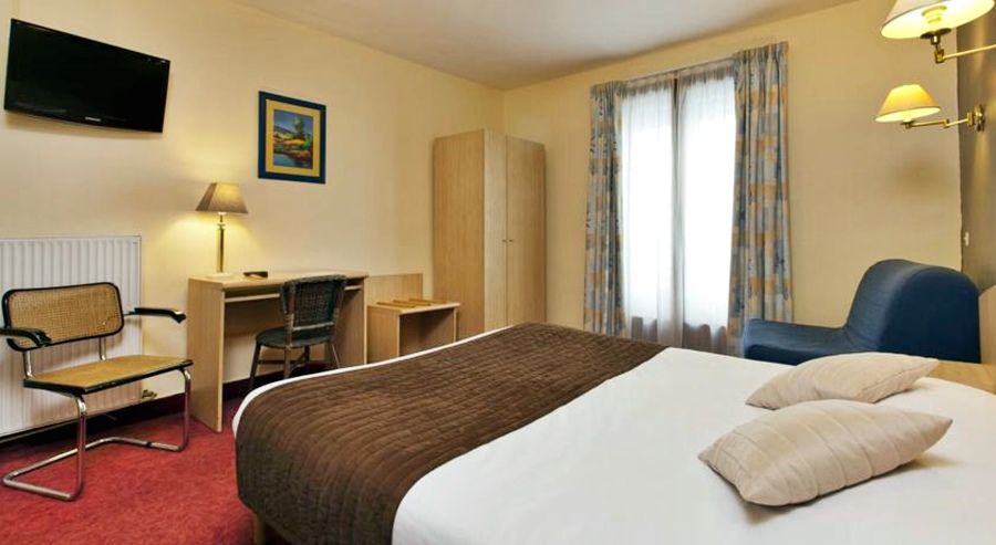 Hôtel Kabanel Paris Bagian luar foto