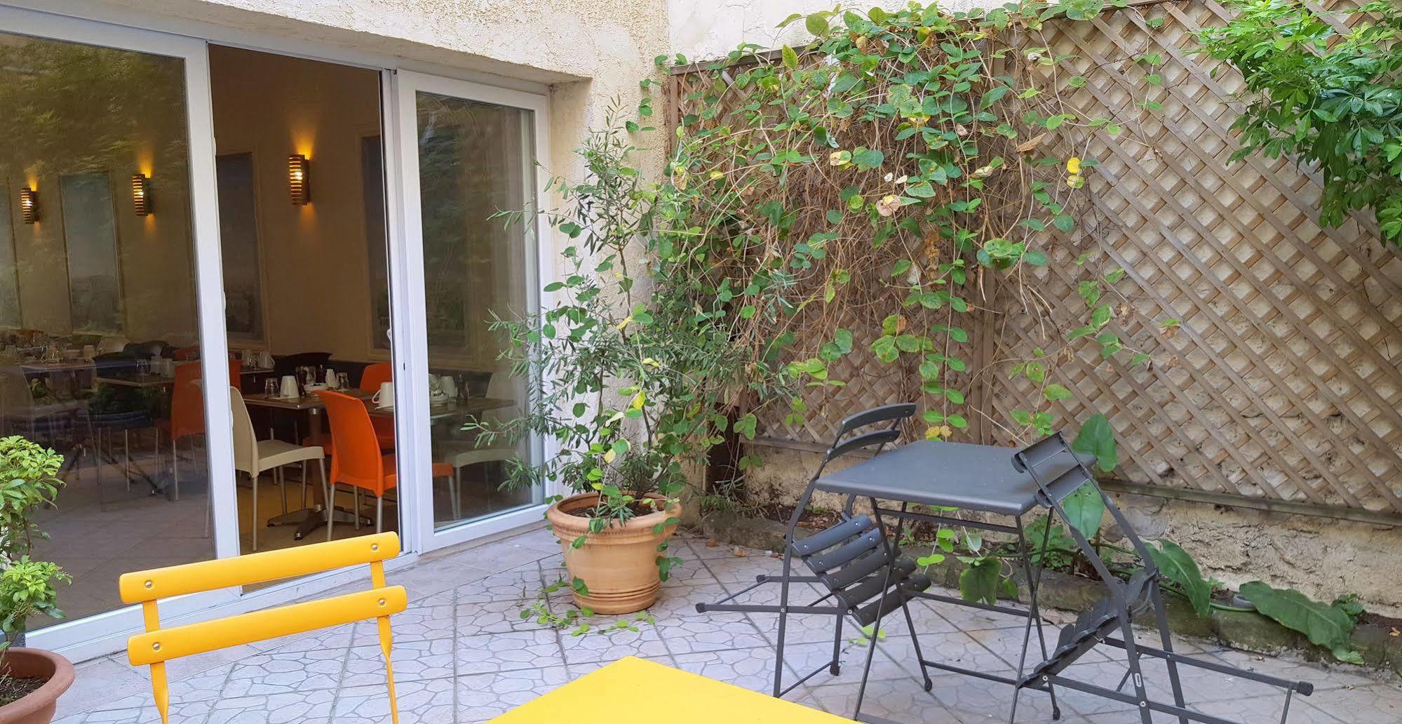Hôtel Kabanel Paris Bagian luar foto