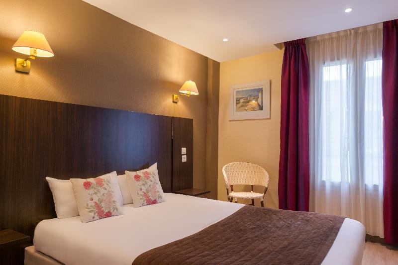Hôtel Kabanel Paris Bagian luar foto
