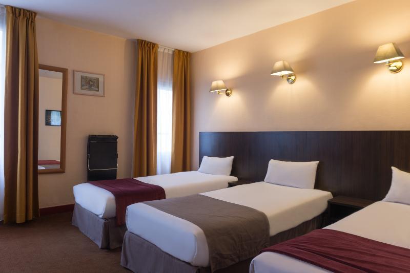 Hôtel Kabanel Paris Bagian luar foto